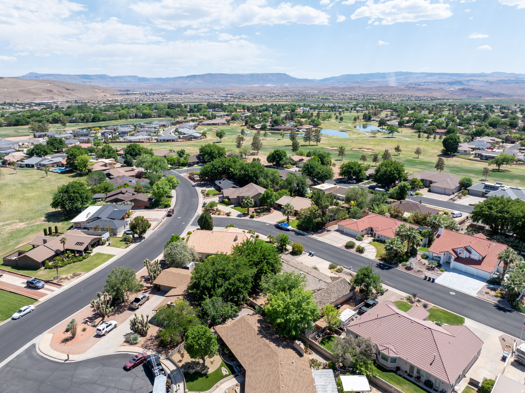 BLOOMINGTON COUNTRY CLUB 1 AMD & EXT - Residential