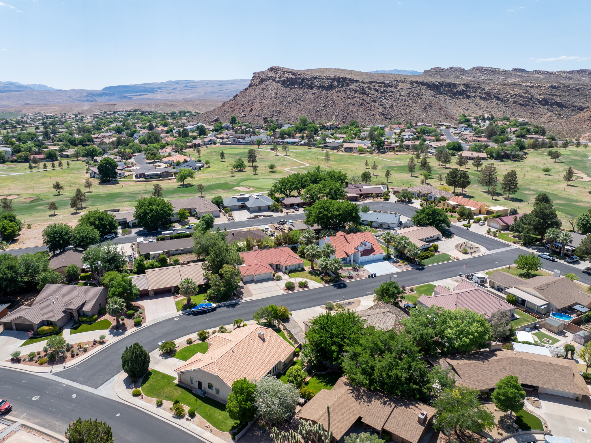 BLOOMINGTON COUNTRY CLUB 1 AMD & EXT - Residential