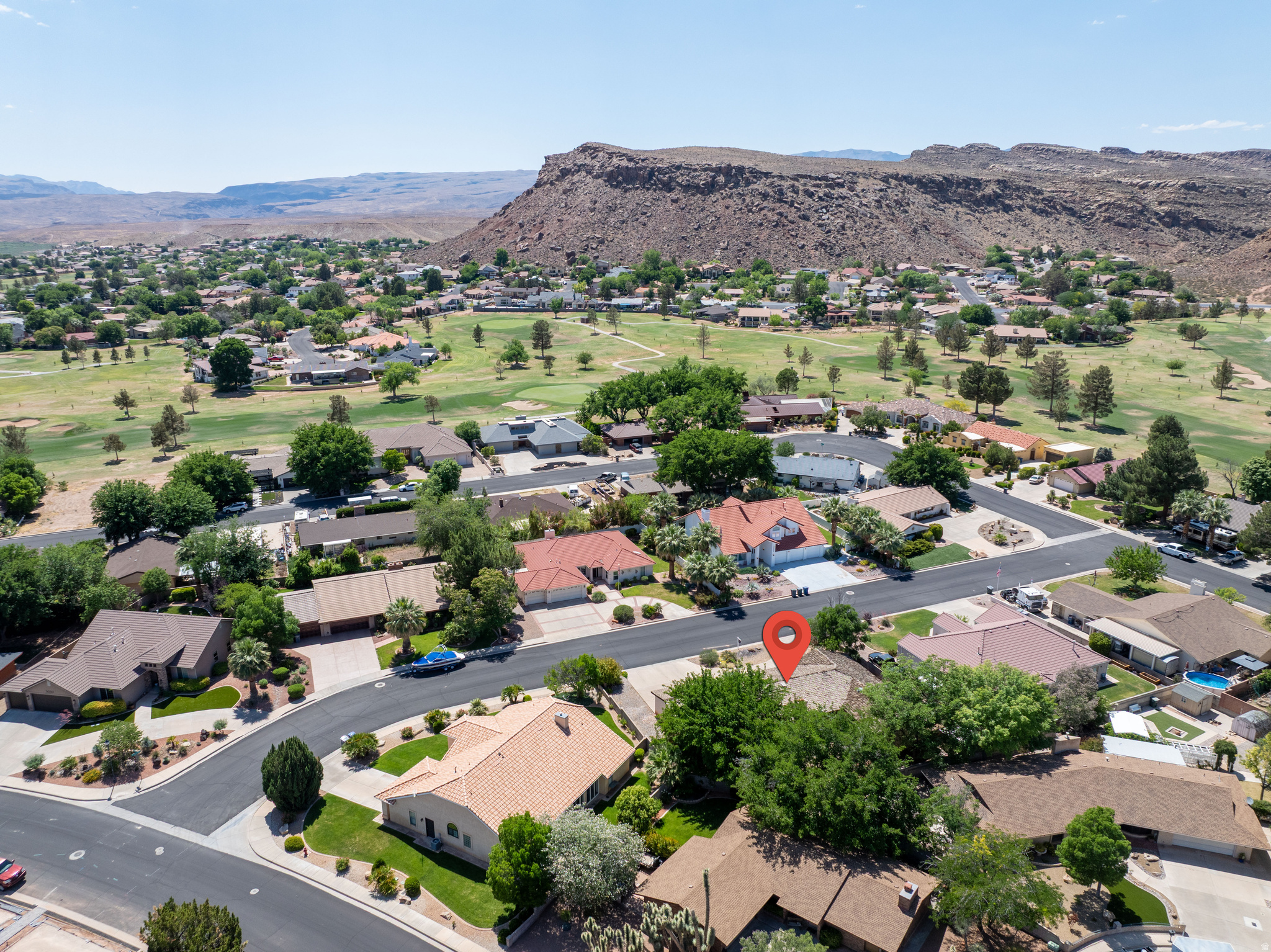 BLOOMINGTON COUNTRY CLUB 1 AMD & EXT - Residential