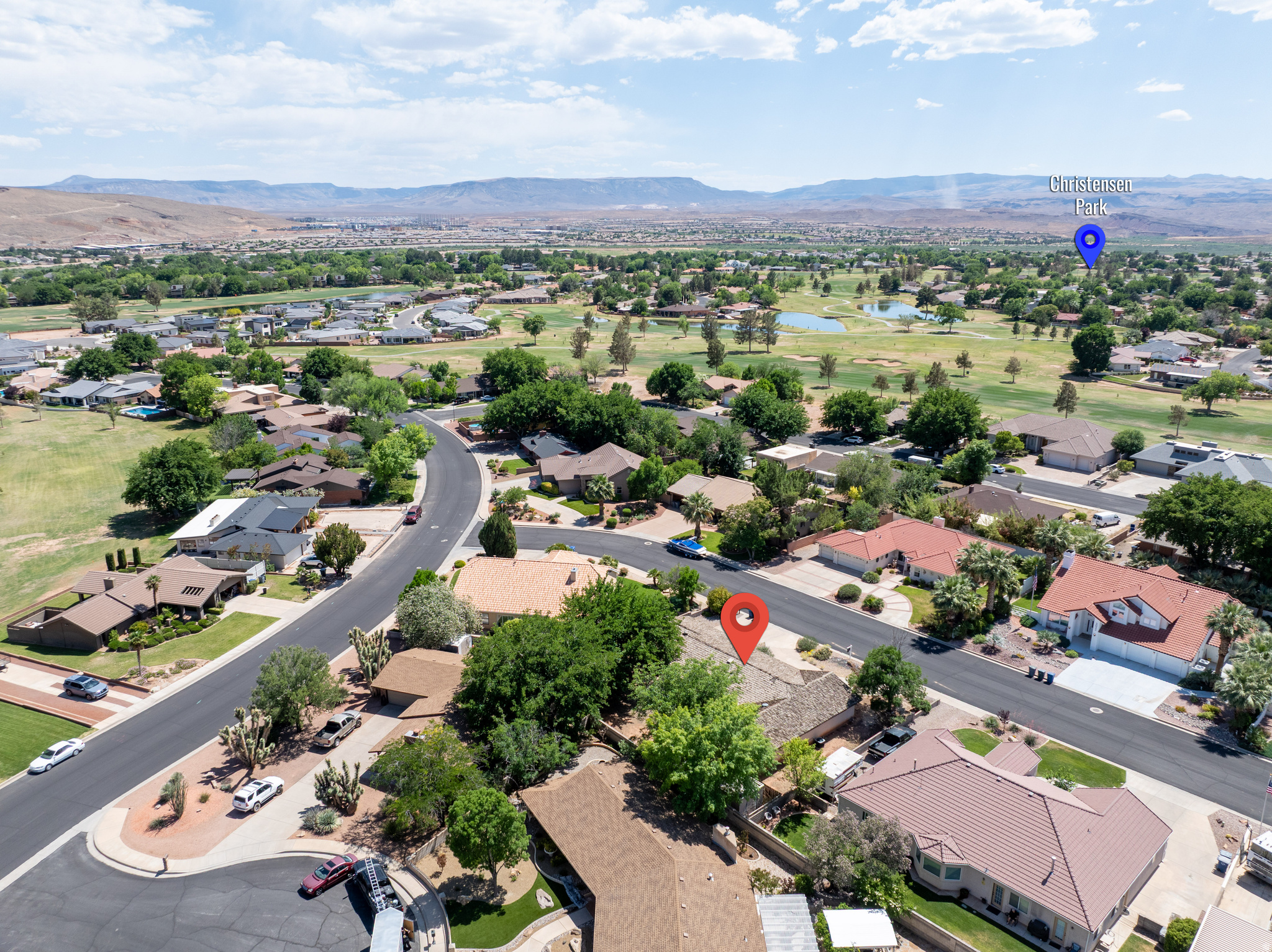BLOOMINGTON COUNTRY CLUB 1 AMD & EXT - Residential
