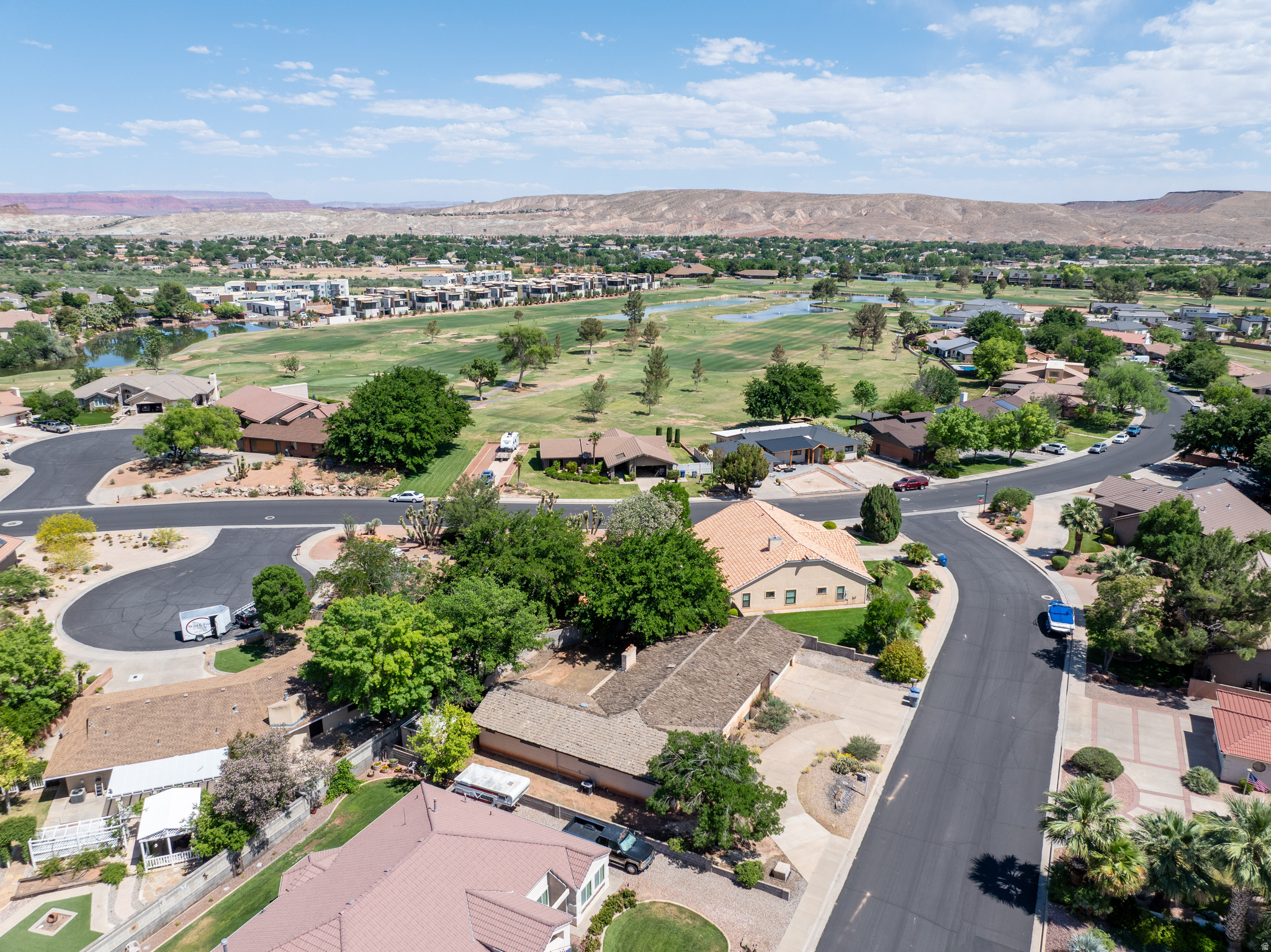 BLOOMINGTON COUNTRY CLUB 1 AMD & EXT - Residential