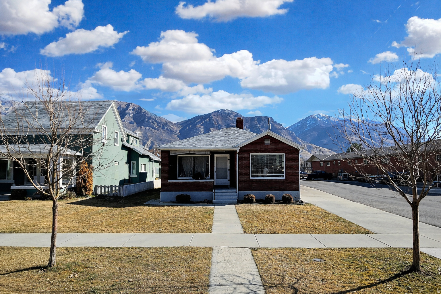 Fantastic duplex in excellent condition just minutes from BYU campus! This wellkept property features two bright, comfortable units with solid rental history and consistent demand. Each unit offers functional layouts, updated finishes, and reliable longterm performance-perfect for investors or owneroccupants looking for steady income. With its prime location near campus, shopping, and transit, this duplex is a rare find in Provo's highdemand rental market. Garage in the rear rents separately for $100 per month for additional income.