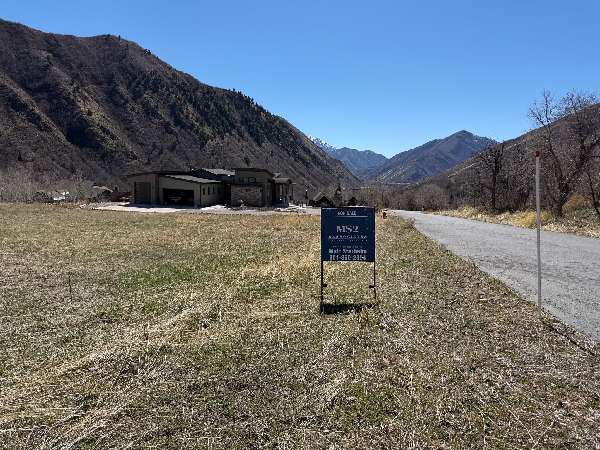 THE COTTAGES AT HOBBLE CREEK - Land