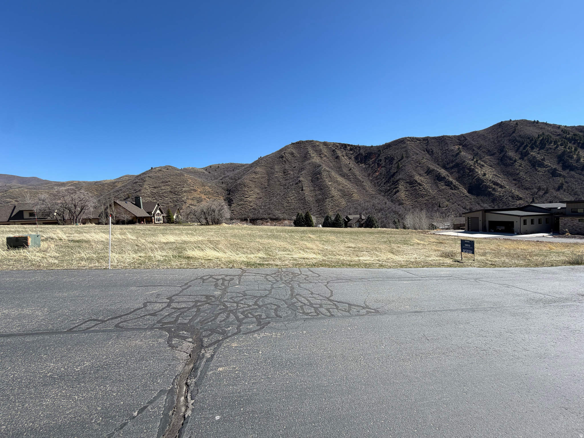 THE COTTAGES AT HOBBLE CREEK - Land
