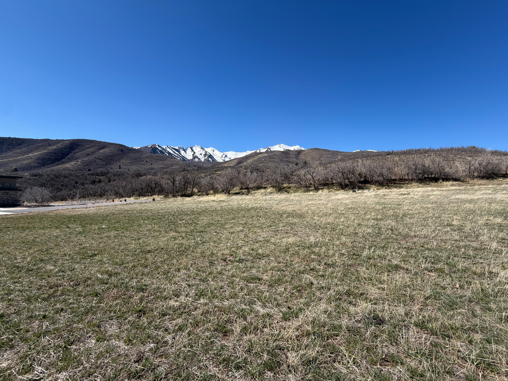 THE COTTAGES AT HOBBLE CREEK - Land