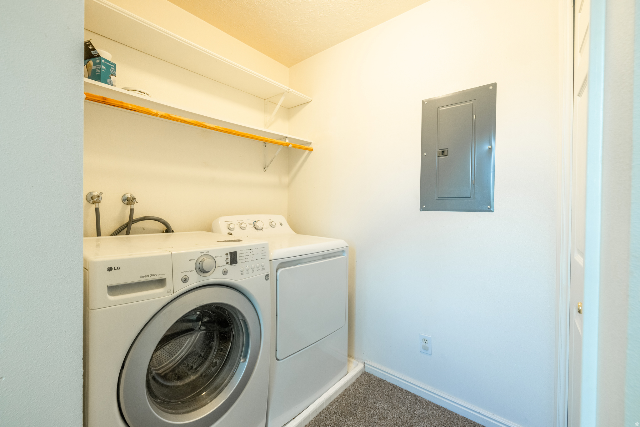 WESTGATE PARK PUD AMD - Residential