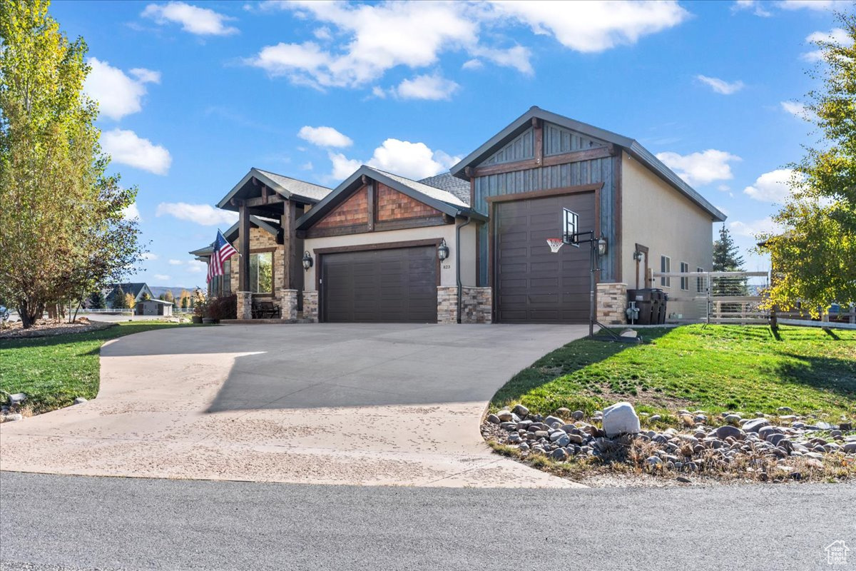 SUMMIT HAVEN - Residential