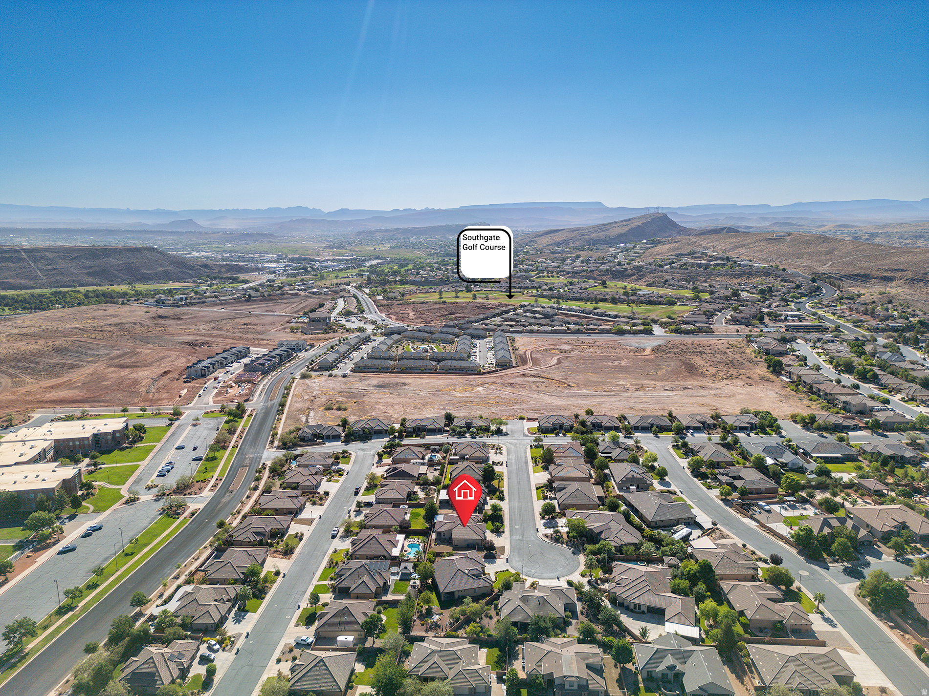TONAQUINT VALLEY PH 2 - Residential