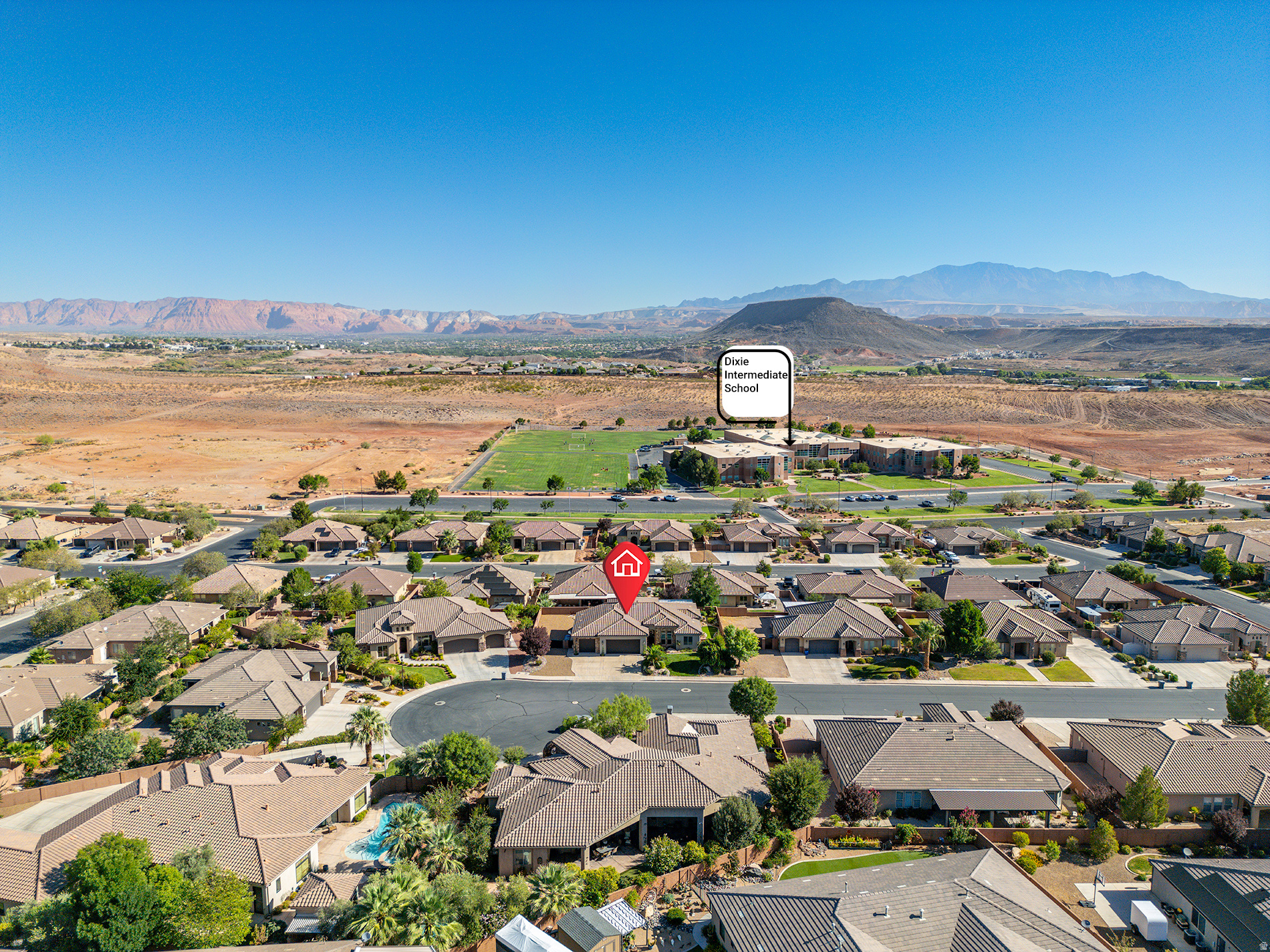 TONAQUINT VALLEY PH 2 - Residential