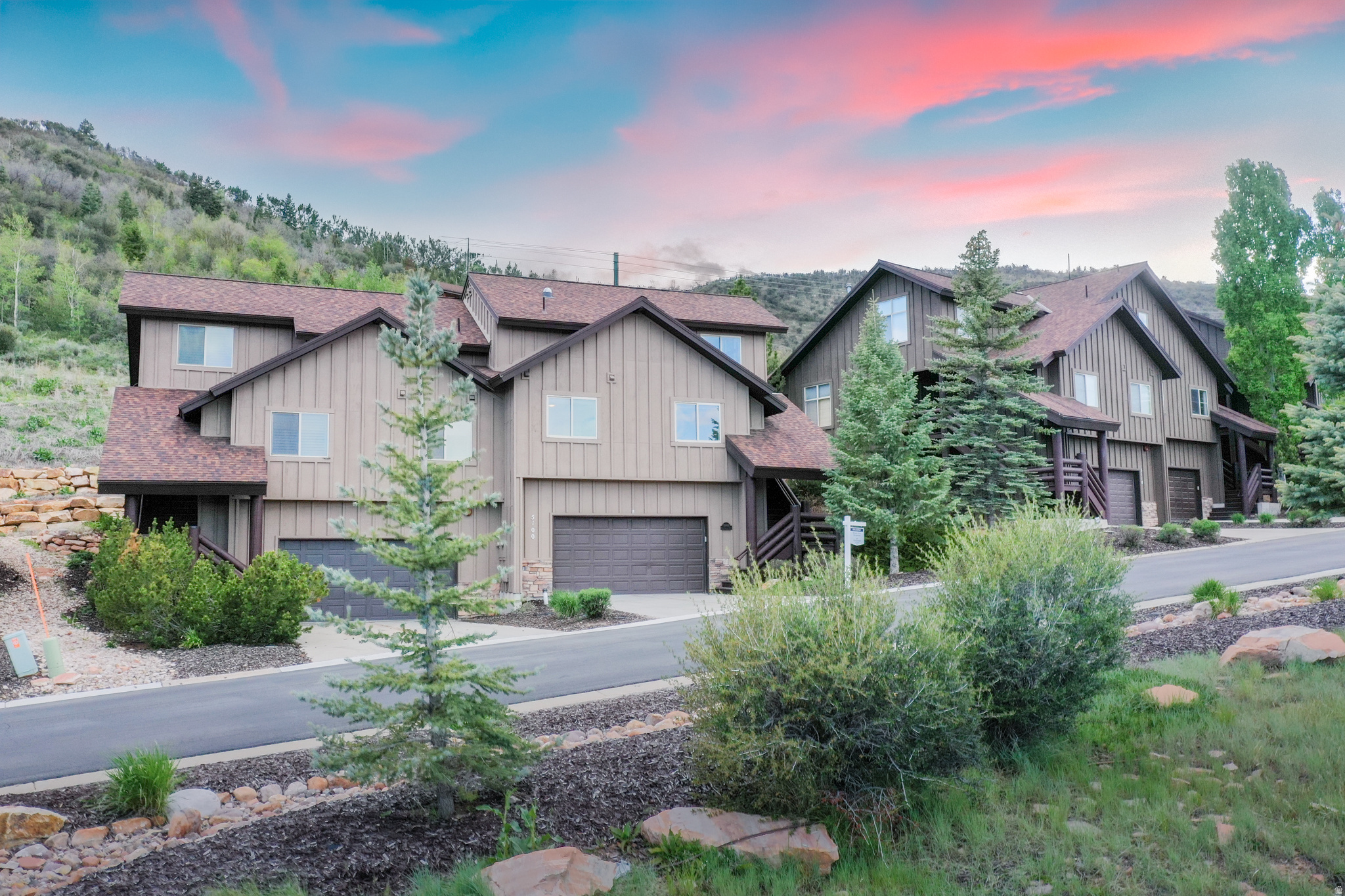 THE COVE AT SUN PEAK - Residential