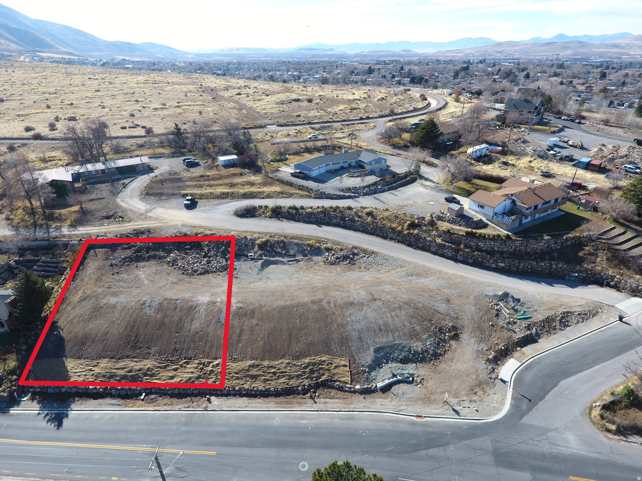 IMPROVED LOT Prime 0.26-acre lot on the desirable east bench of Payson with beautiful mountain views and a quiet setting. Great opportunity to build your custom home in a scenic area with convenient access to outdoor recreation. The adjacent 0.36-acre lot is also for sale if you're looking for additional space. A wonderful spot to enjoy the peace, views, and outdoor lifestyle Payson has to offer.