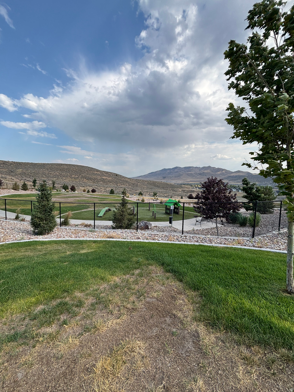 QUAIL HILL AT MT. SARATOGA - Residential