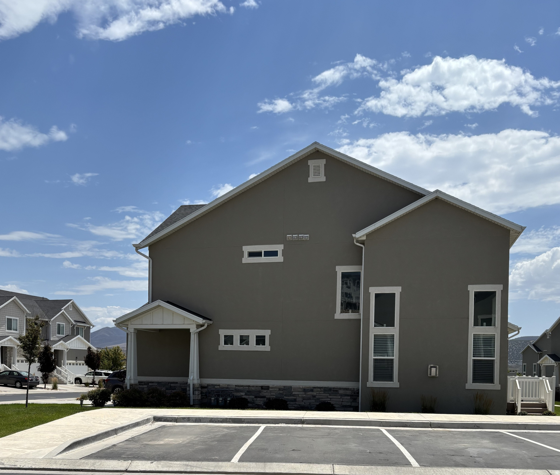 QUAIL HILL AT MT. SARATOGA - Residential