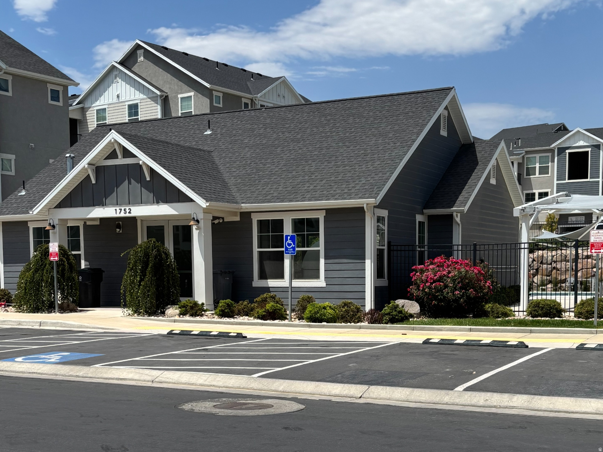 QUAIL HILL AT MT. SARATOGA - Residential