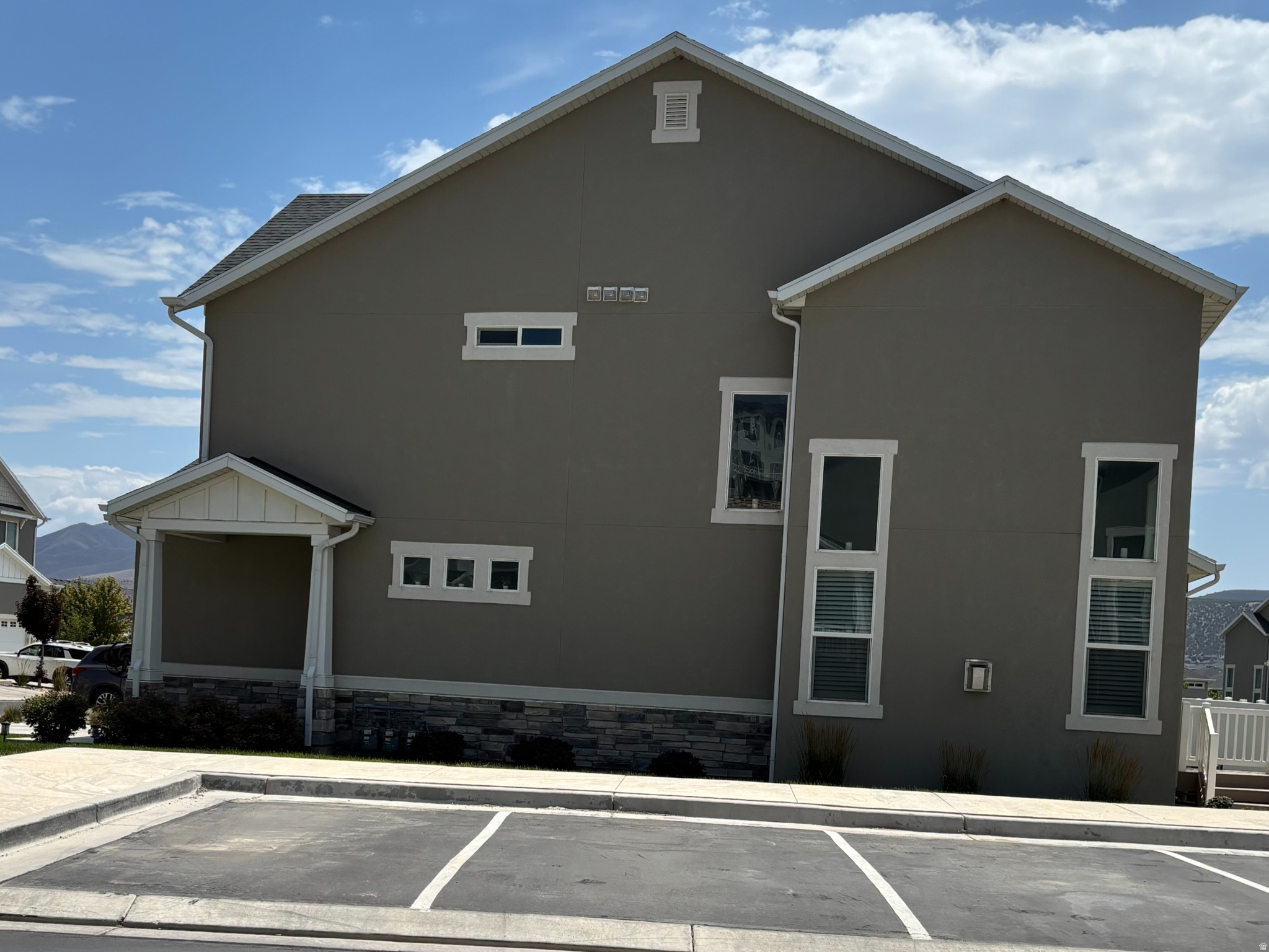 QUAIL HILL AT MT. SARATOGA - Residential