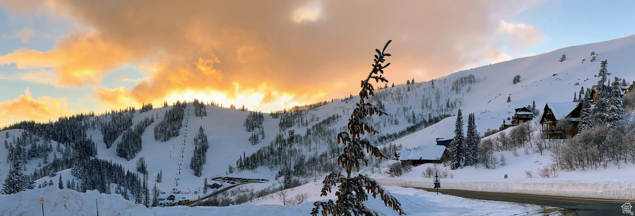 POWDER MOUNTAIN WEST - Land