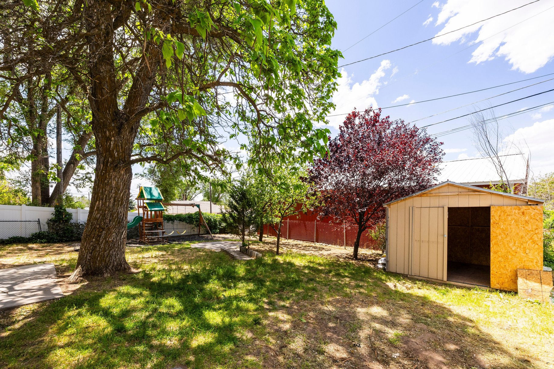 SMITH VILLAGE - Residential