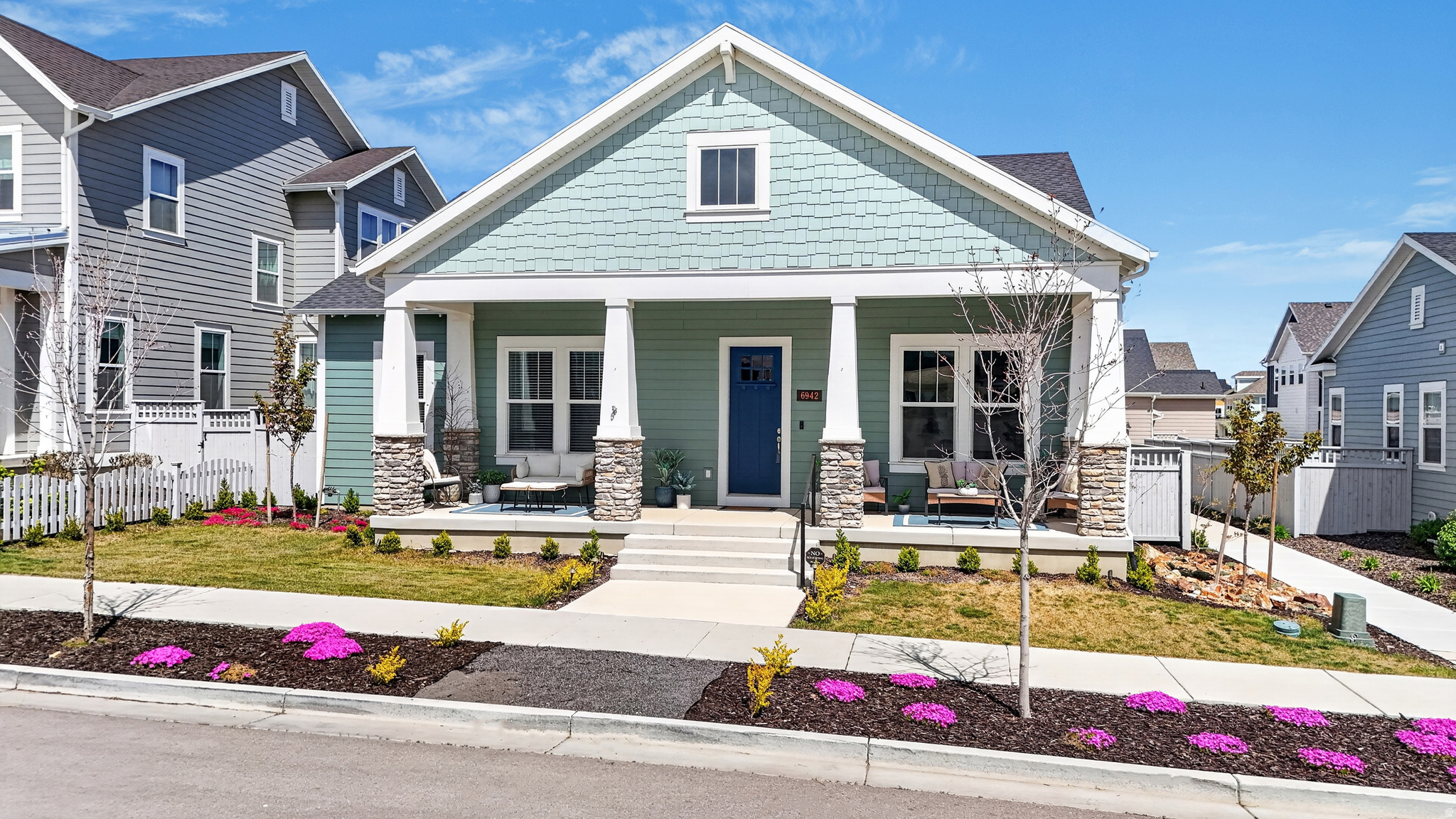 DAYBREAK VILLAGE - Residential