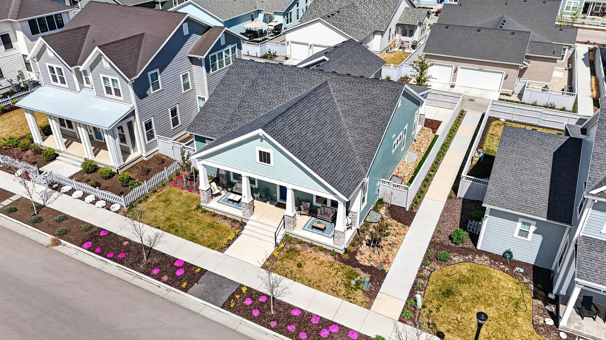 DAYBREAK VILLAGE - Residential