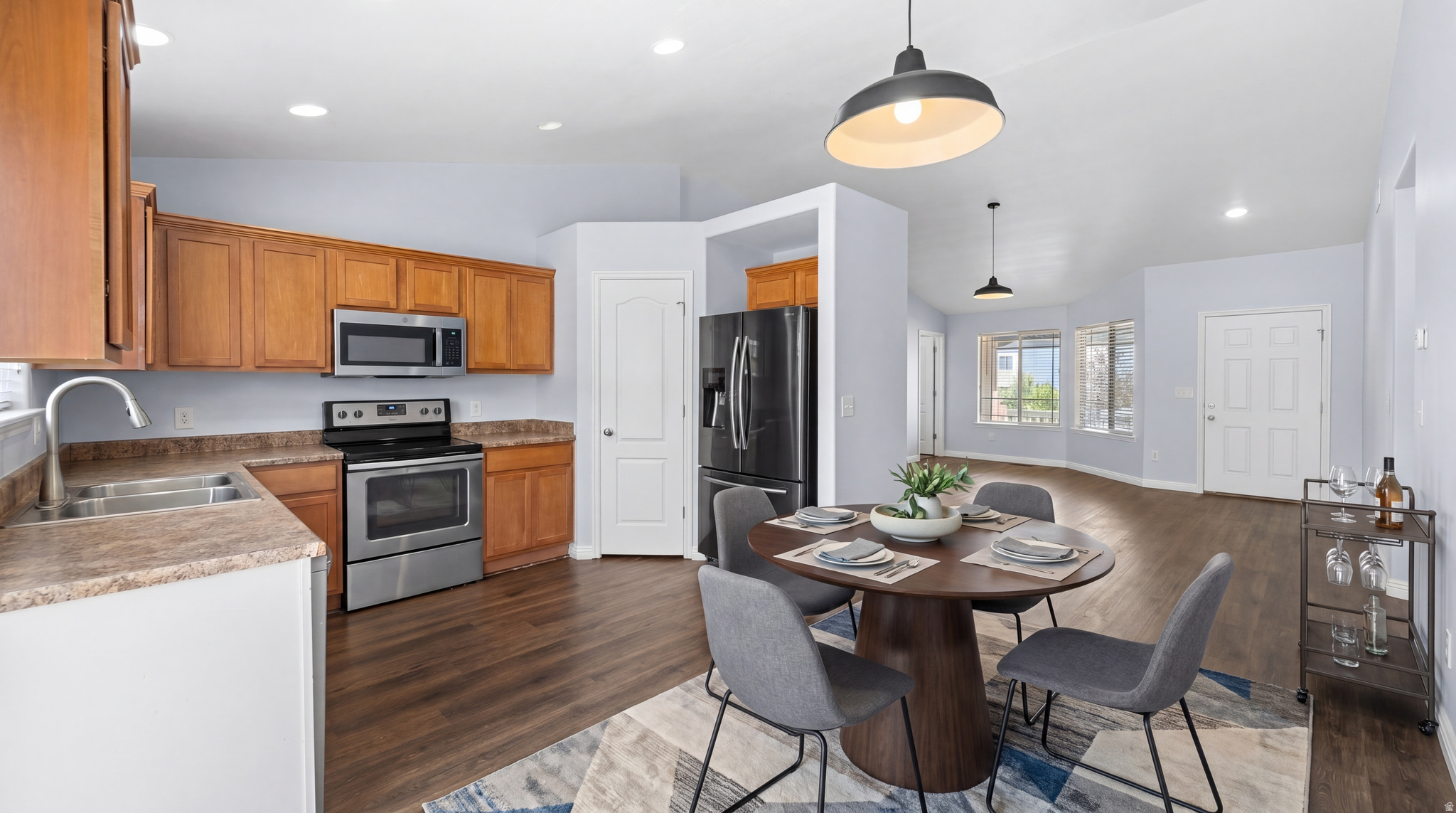 LAKE MOUNTAIN ESTATES - Residential