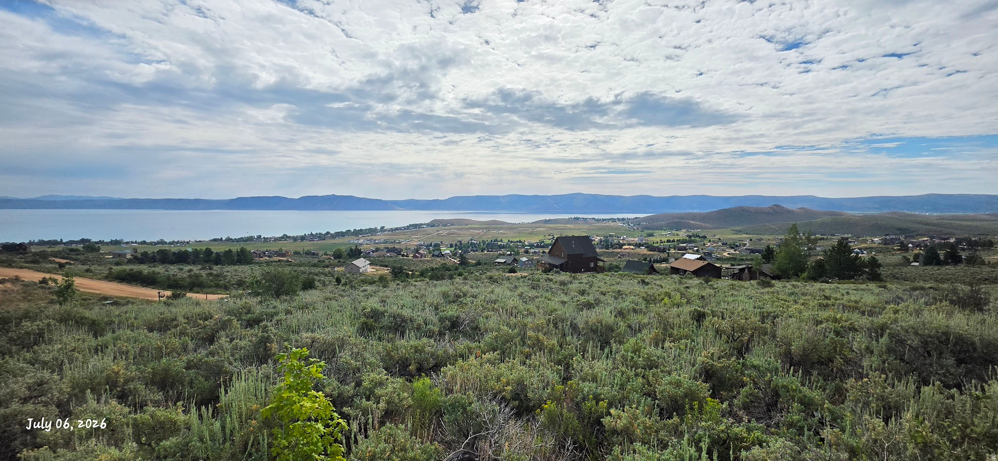 SWEETWATER SUB - Land