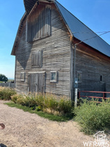 This 9.5 acre beautiful parcel is the perfect place to build your dreams on. Whether you want a equestrian resort or a small cattle ranch. Nestled in the mountains for a most delightful retreat. 15 minutes to Bear Lake or Montpelier. There is a well with electricity and water shares for irrigation.