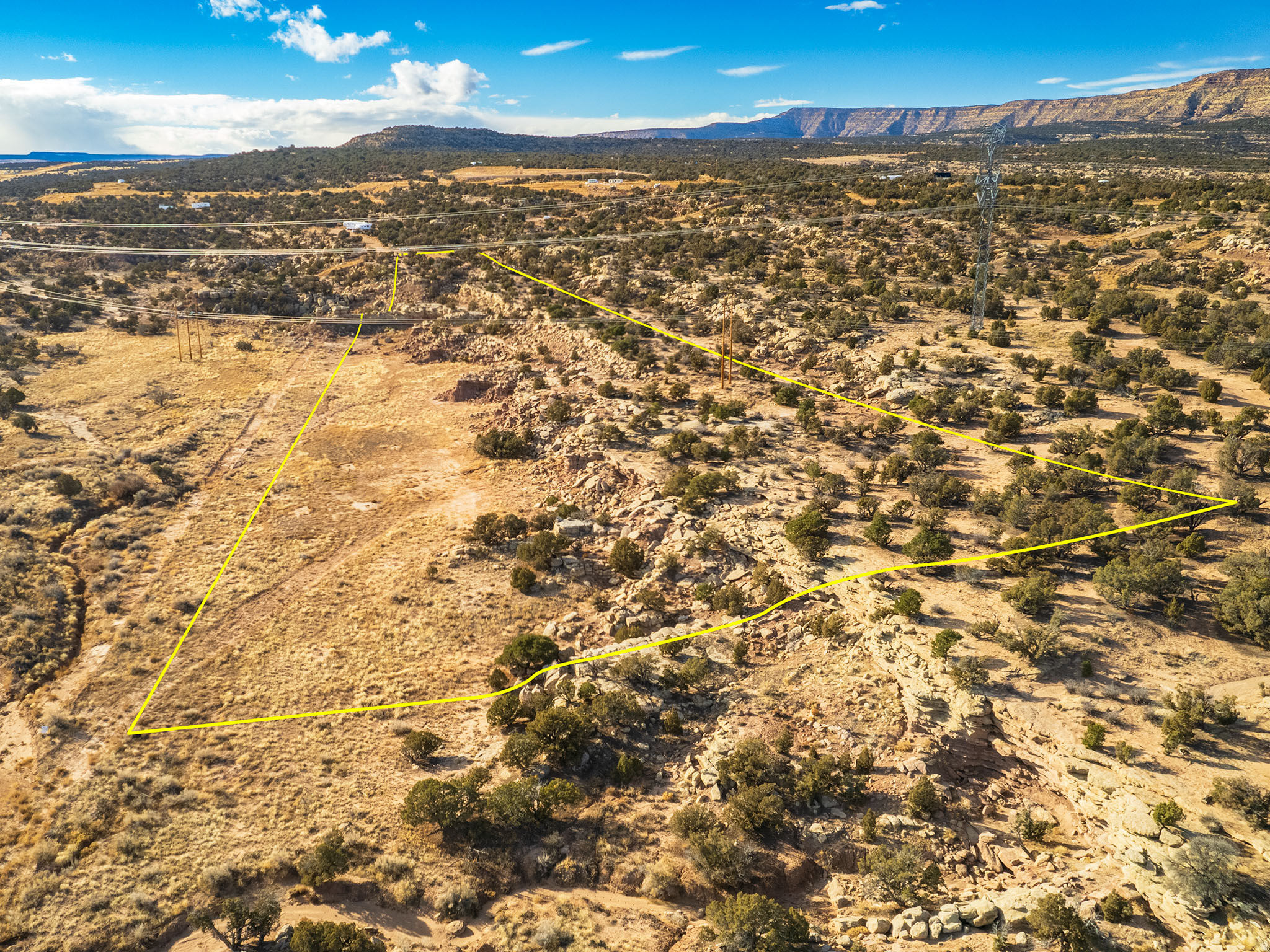 00-0035-2293 / LAKE POINTE RANCHES PHASE 3 AS AMND - Land
