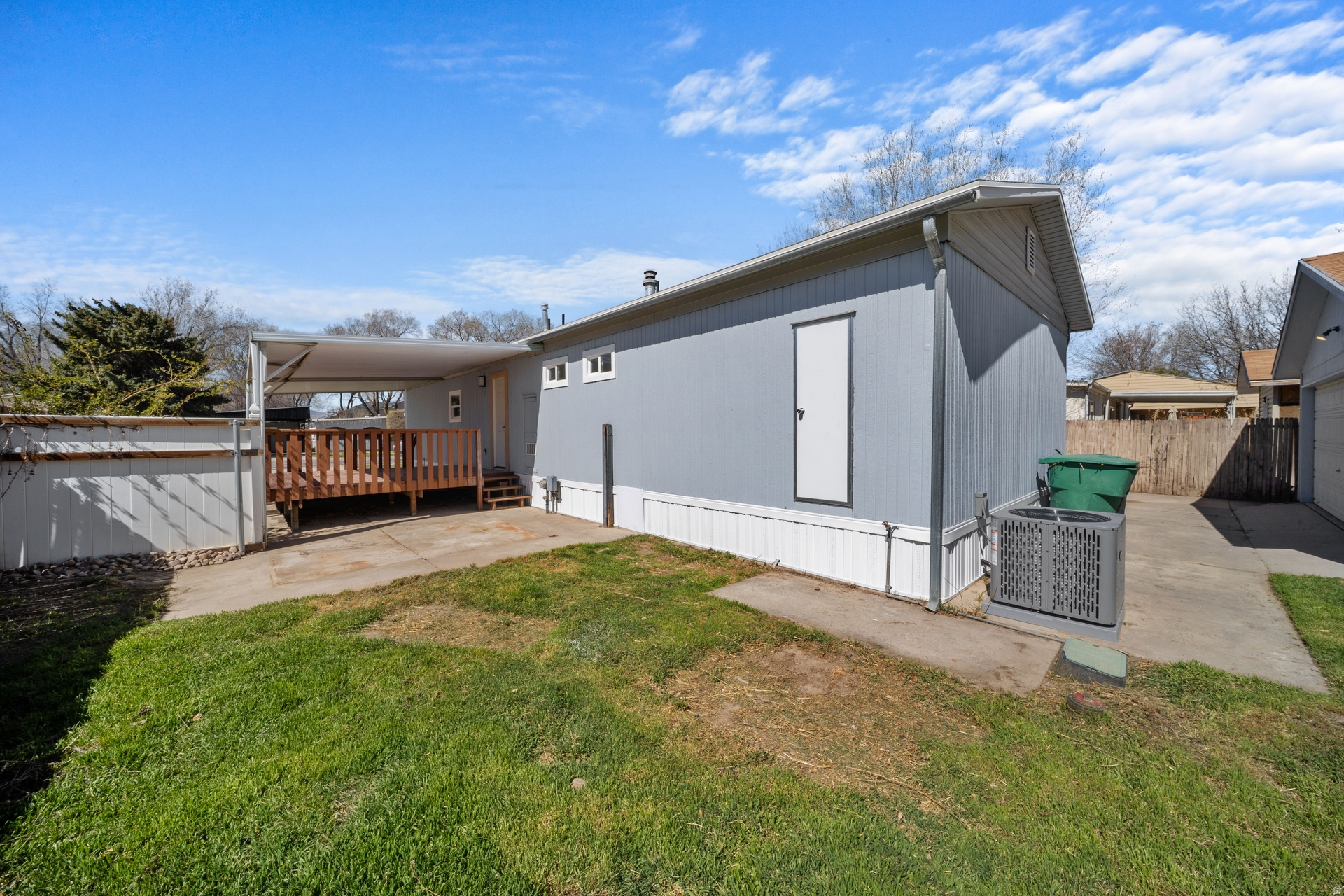 JORDAN MOBILE HOME ESTATES - Residential