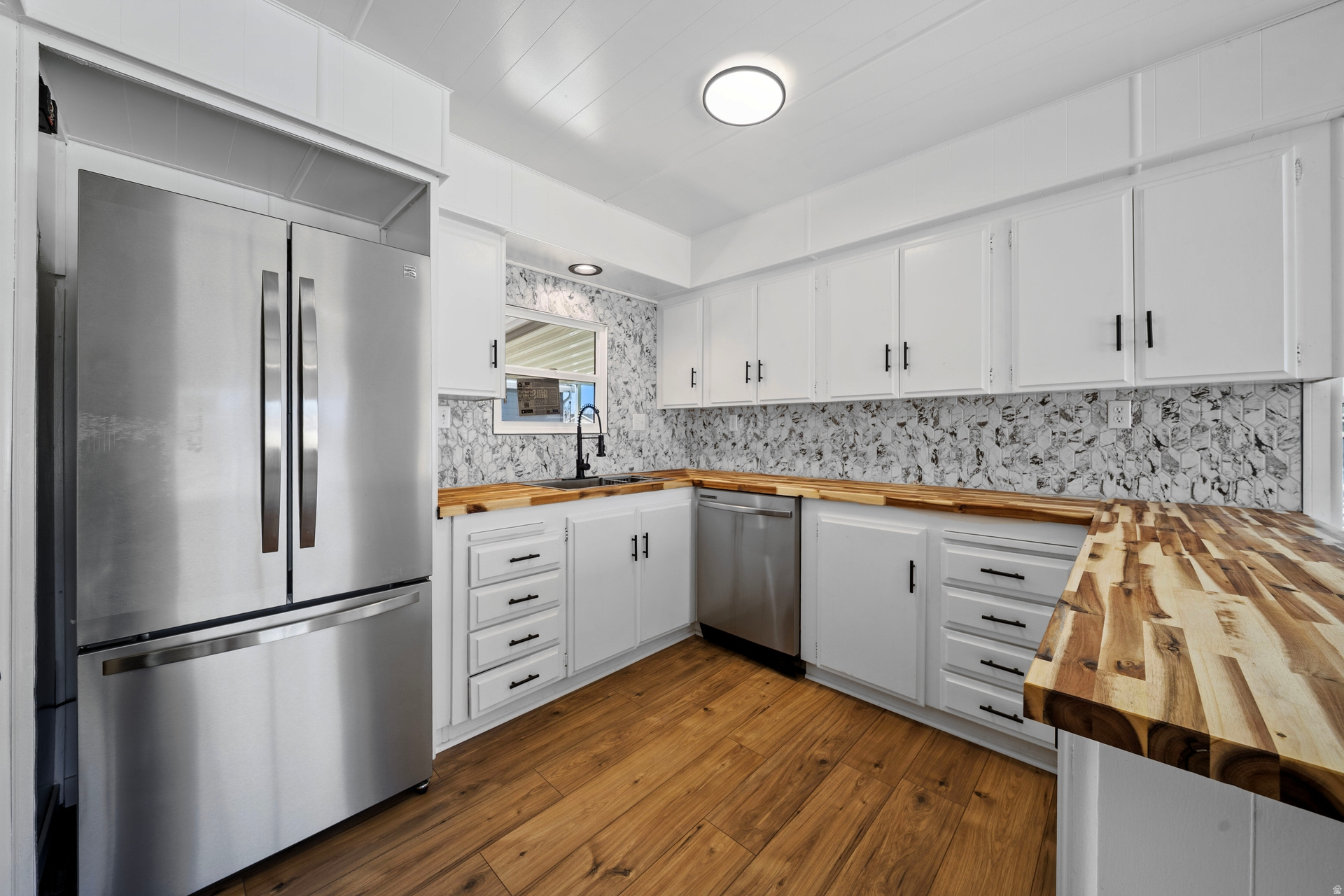 JORDAN MOBILE HOME ESTATES - Residential