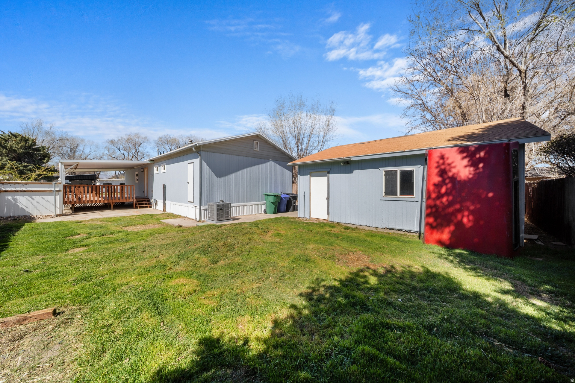 JORDAN MOBILE HOME ESTATES - Residential