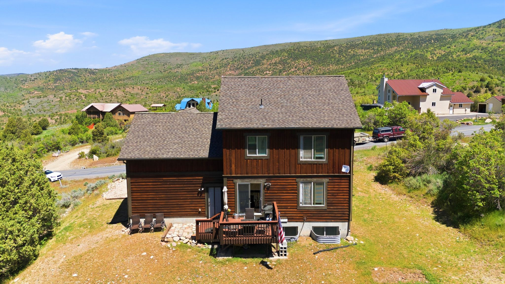 TIMBER LAKES - Residential
