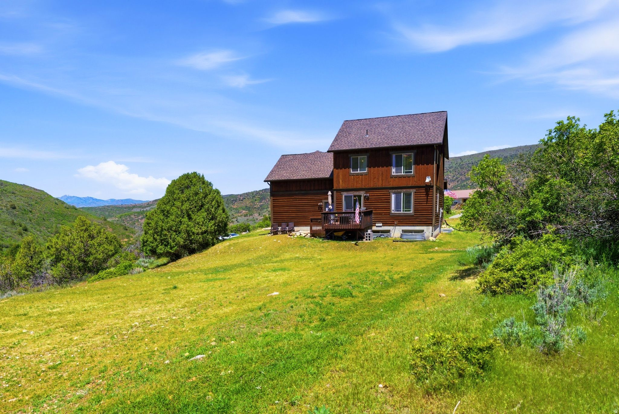 TIMBER LAKES - Residential