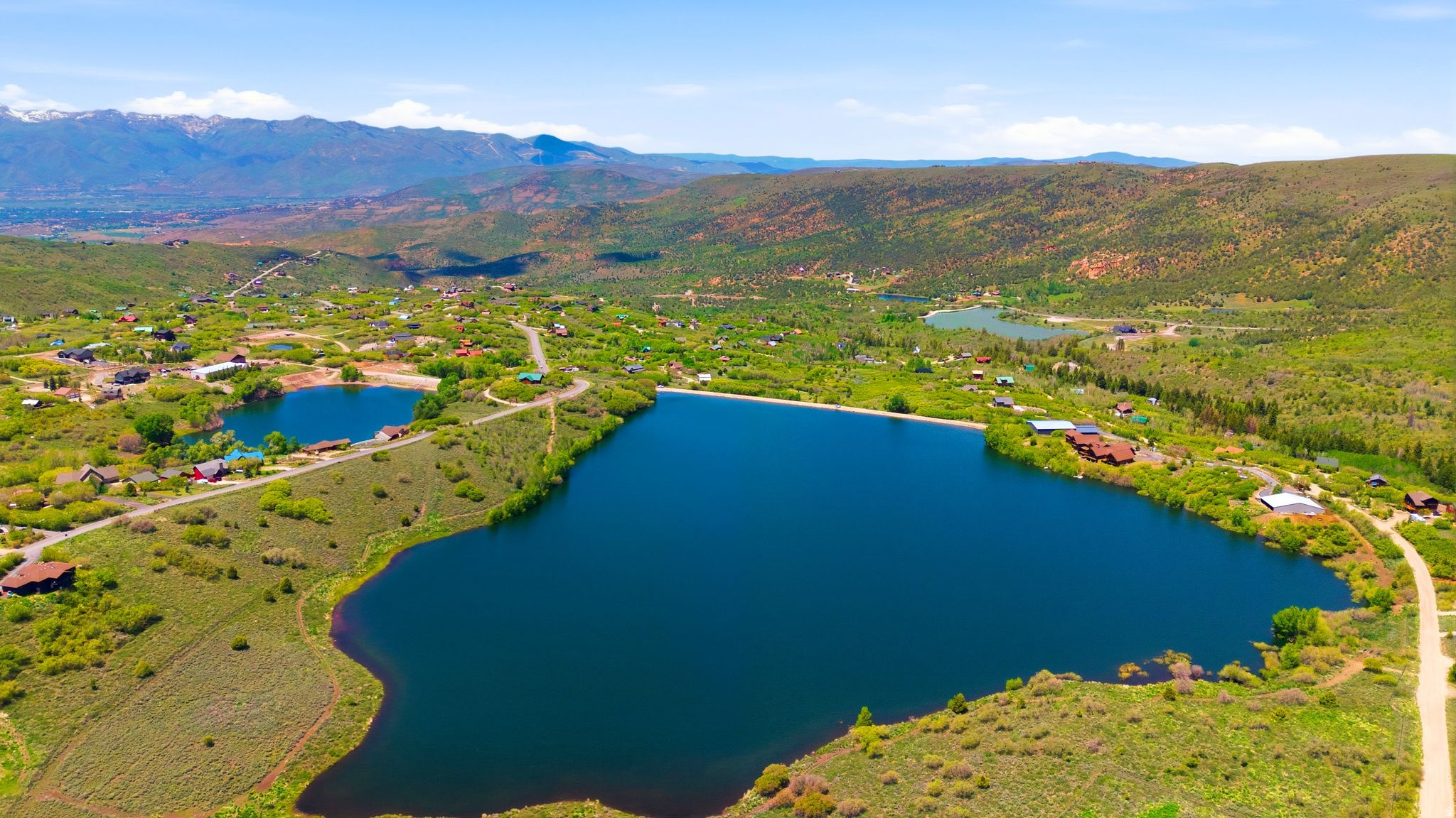 TIMBER LAKES - Residential