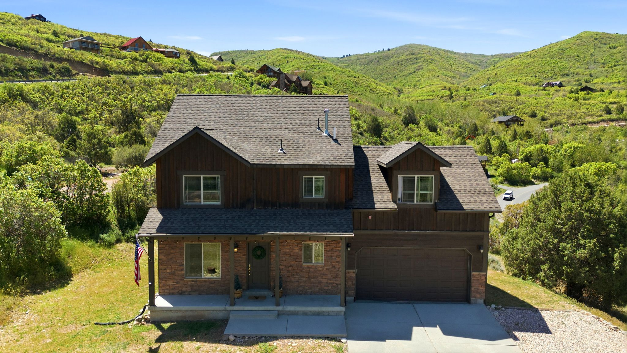 TIMBER LAKES - Residential