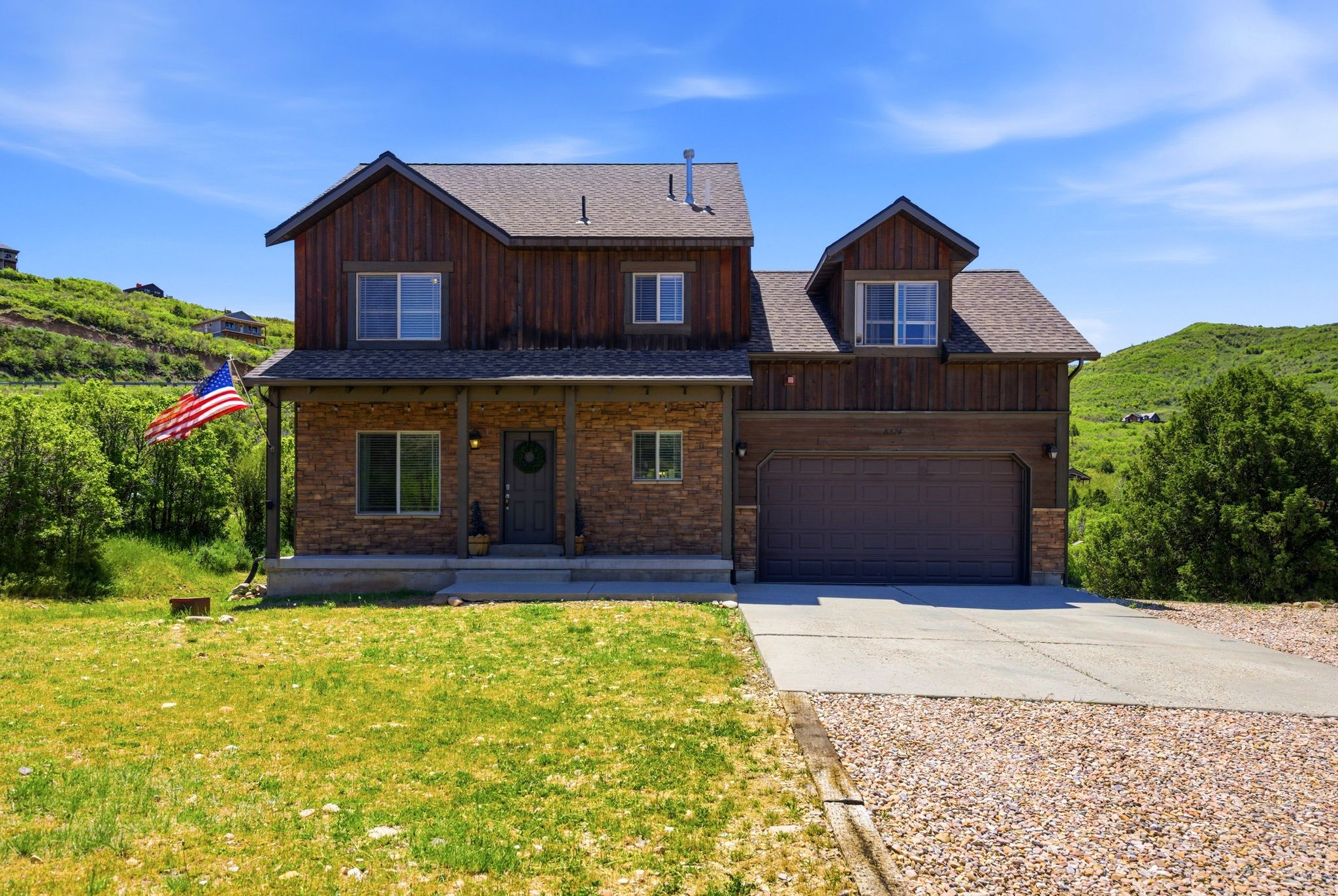 TIMBER LAKES - Residential