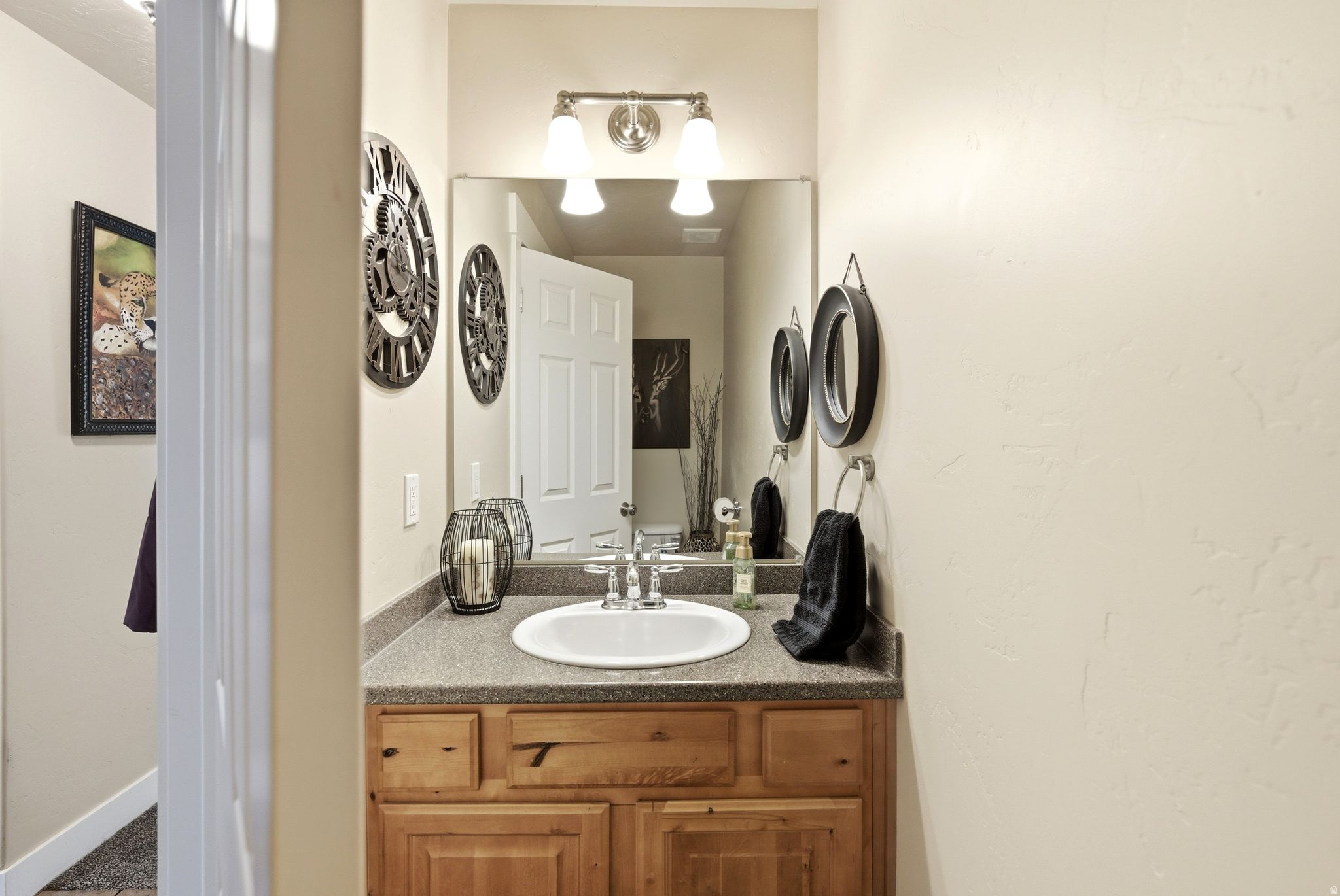TIMBER LAKES - Residential