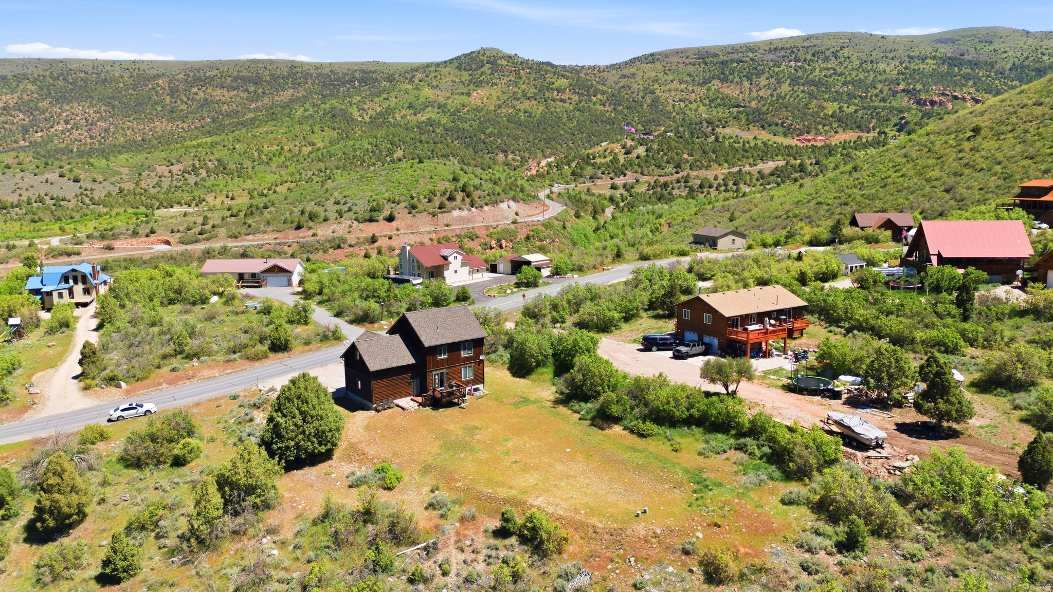 TIMBER LAKES - Residential