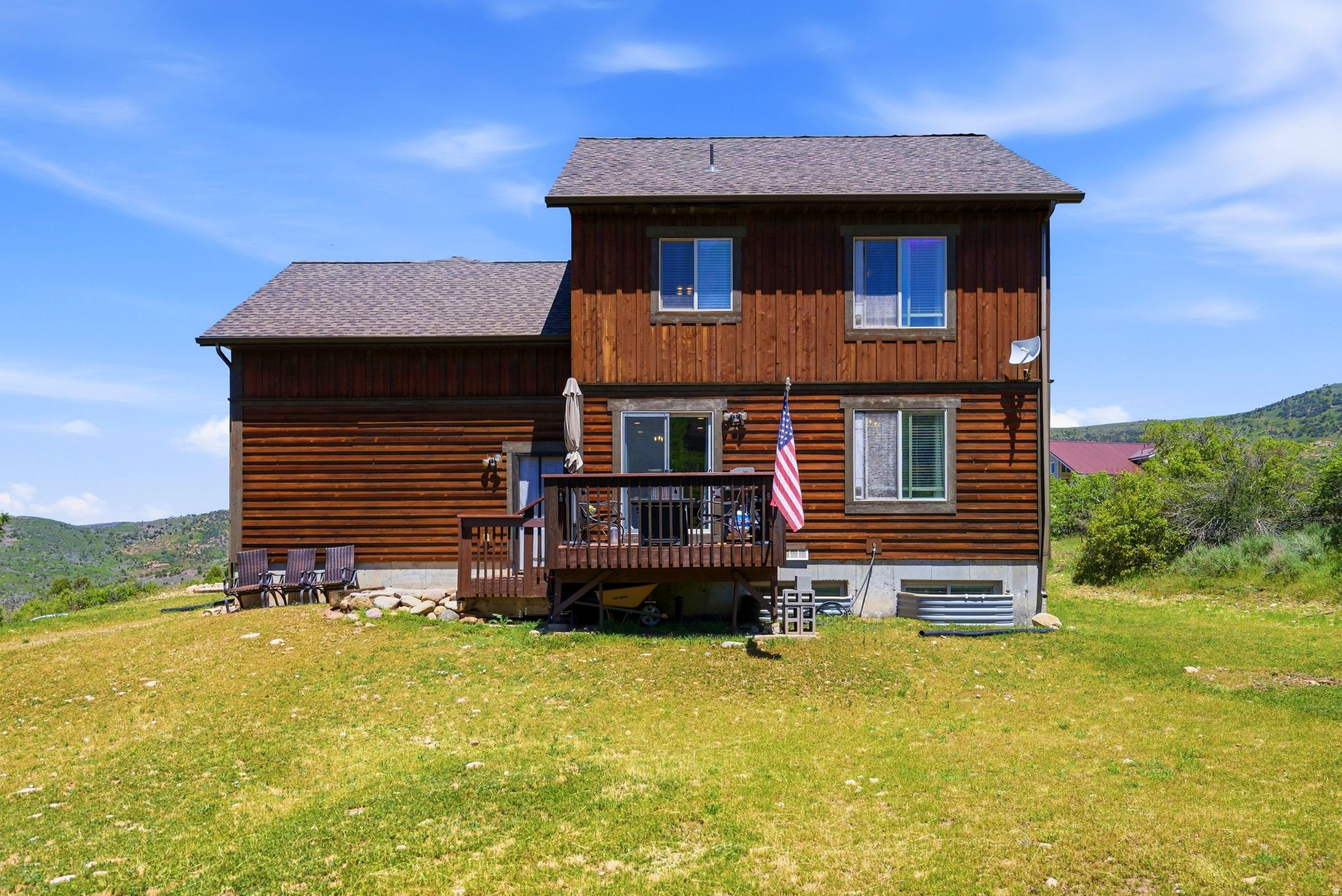 TIMBER LAKES - Residential