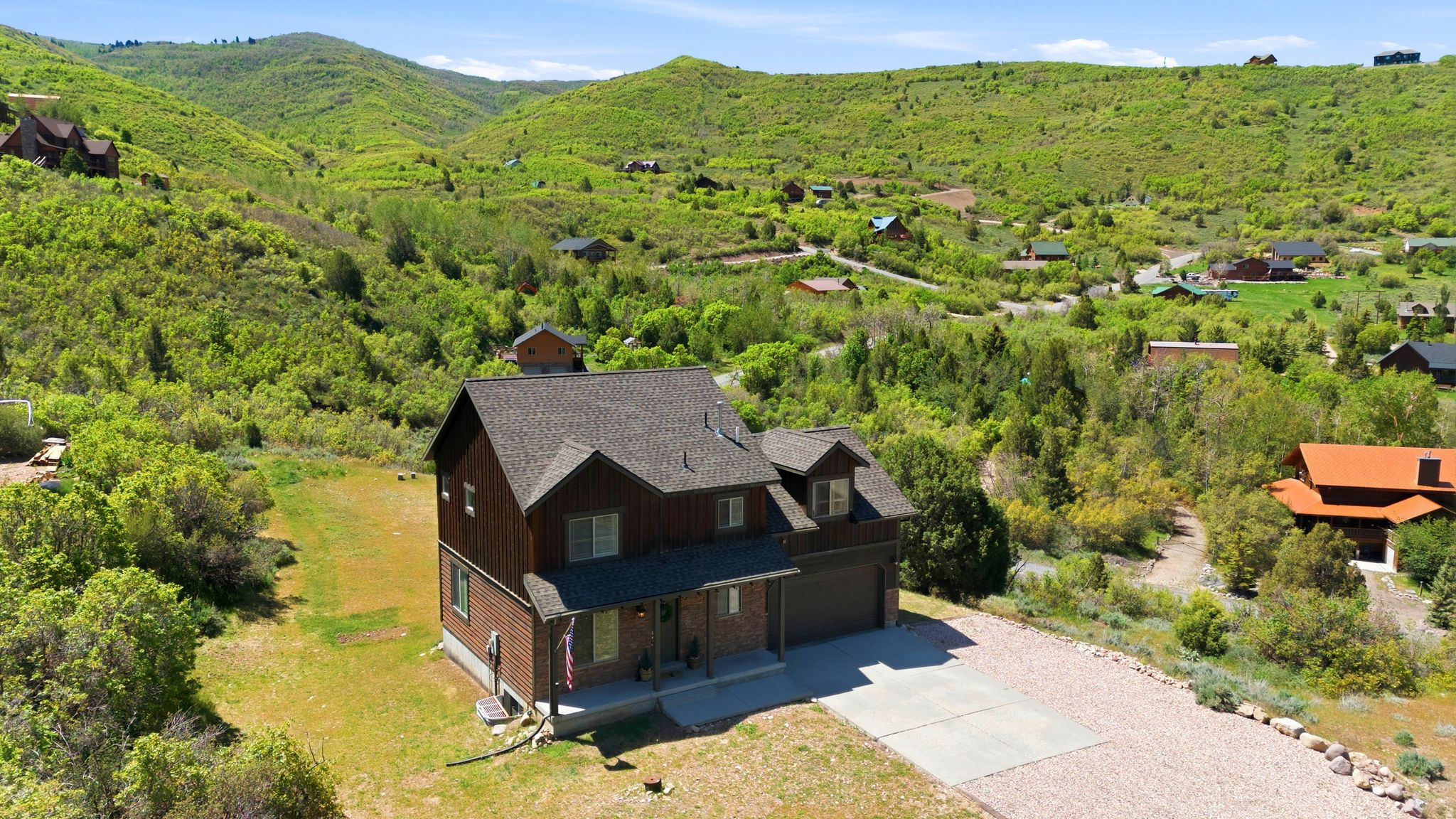 TIMBER LAKES - Residential