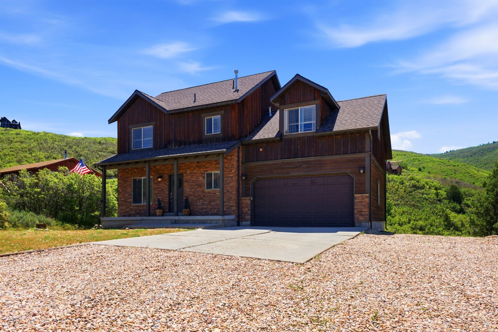 TIMBER LAKES - Residential