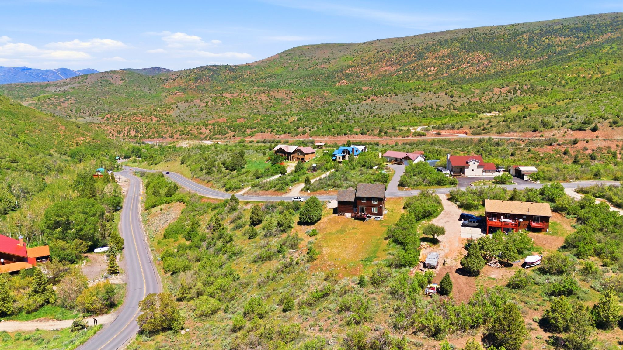 TIMBER LAKES - Residential