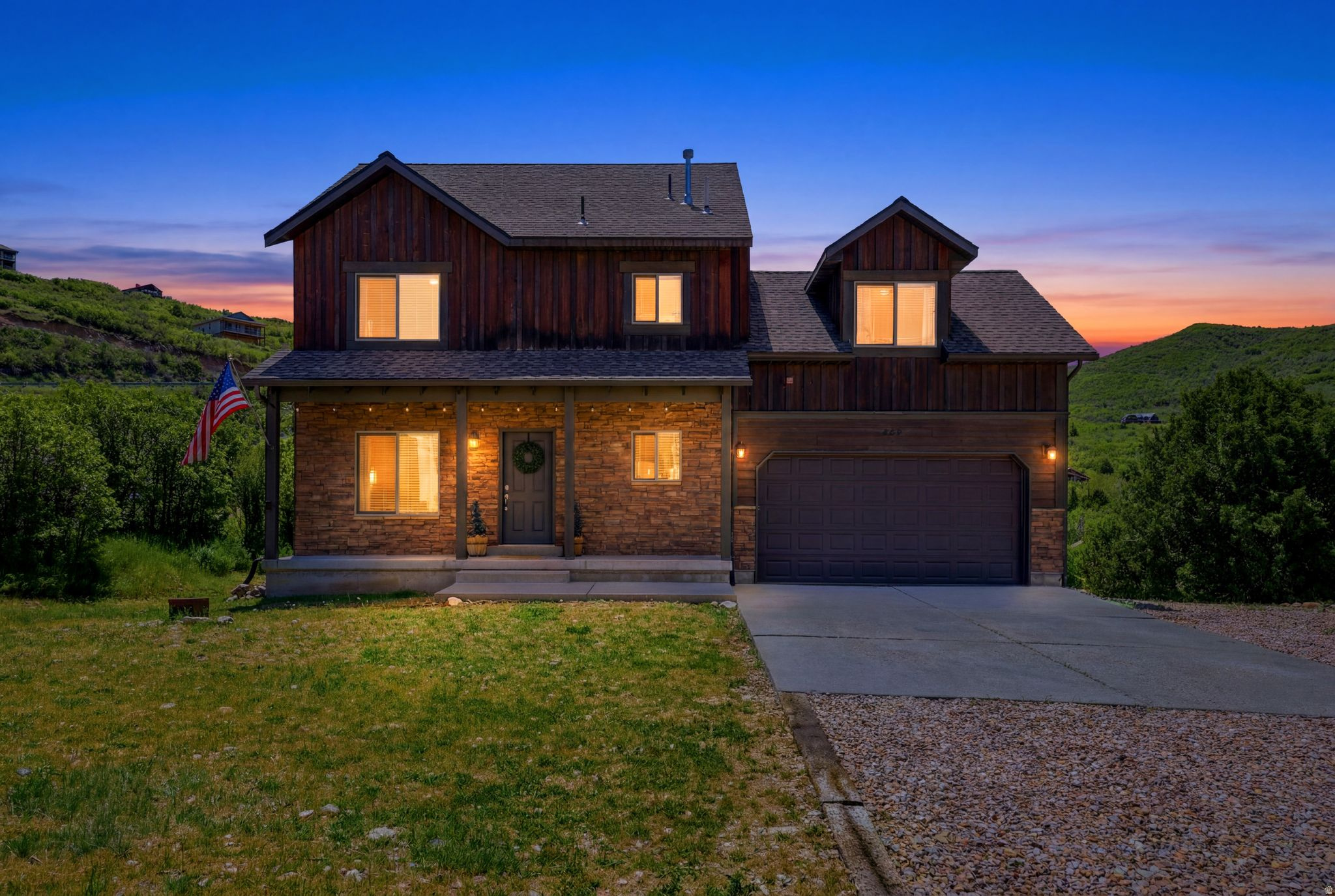 TIMBER LAKES - Residential