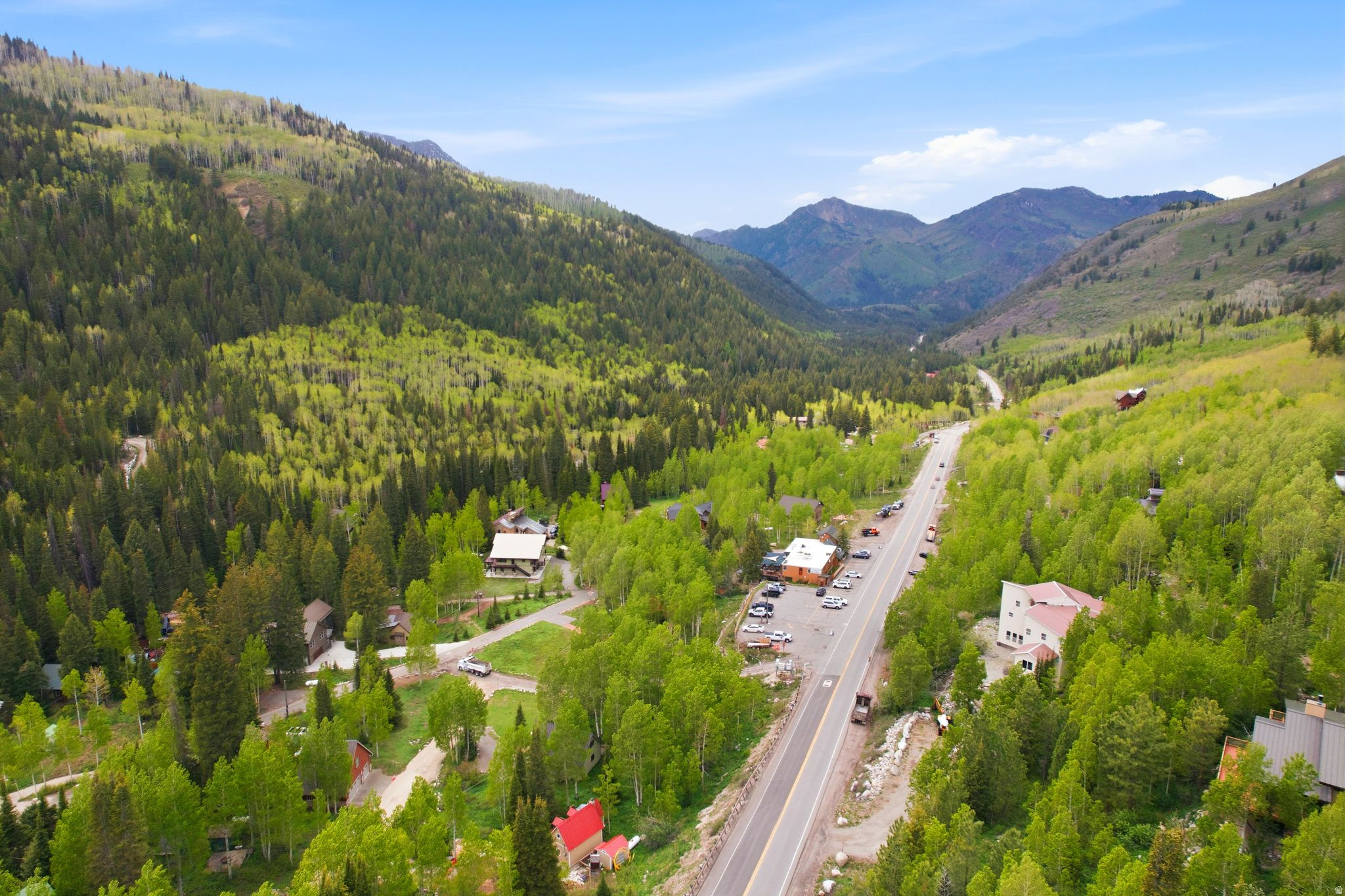 SILVER FORK - Residential