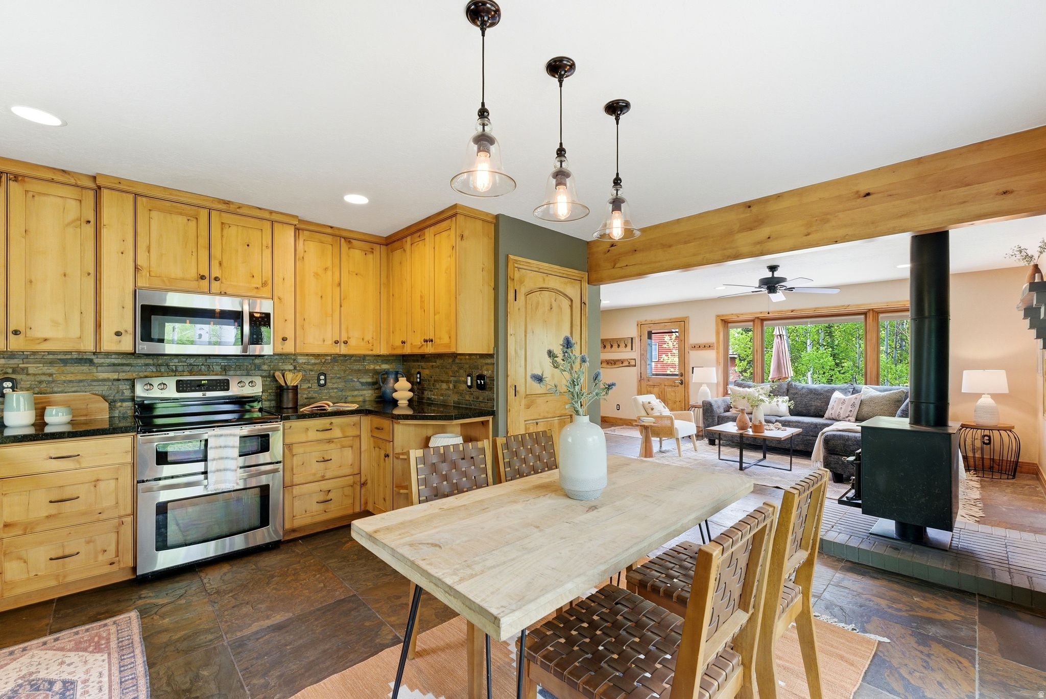 SILVER FORK - Residential