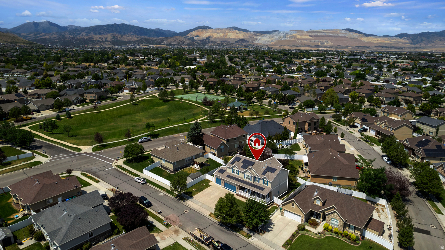 MONARCH MEADOWS - Residential