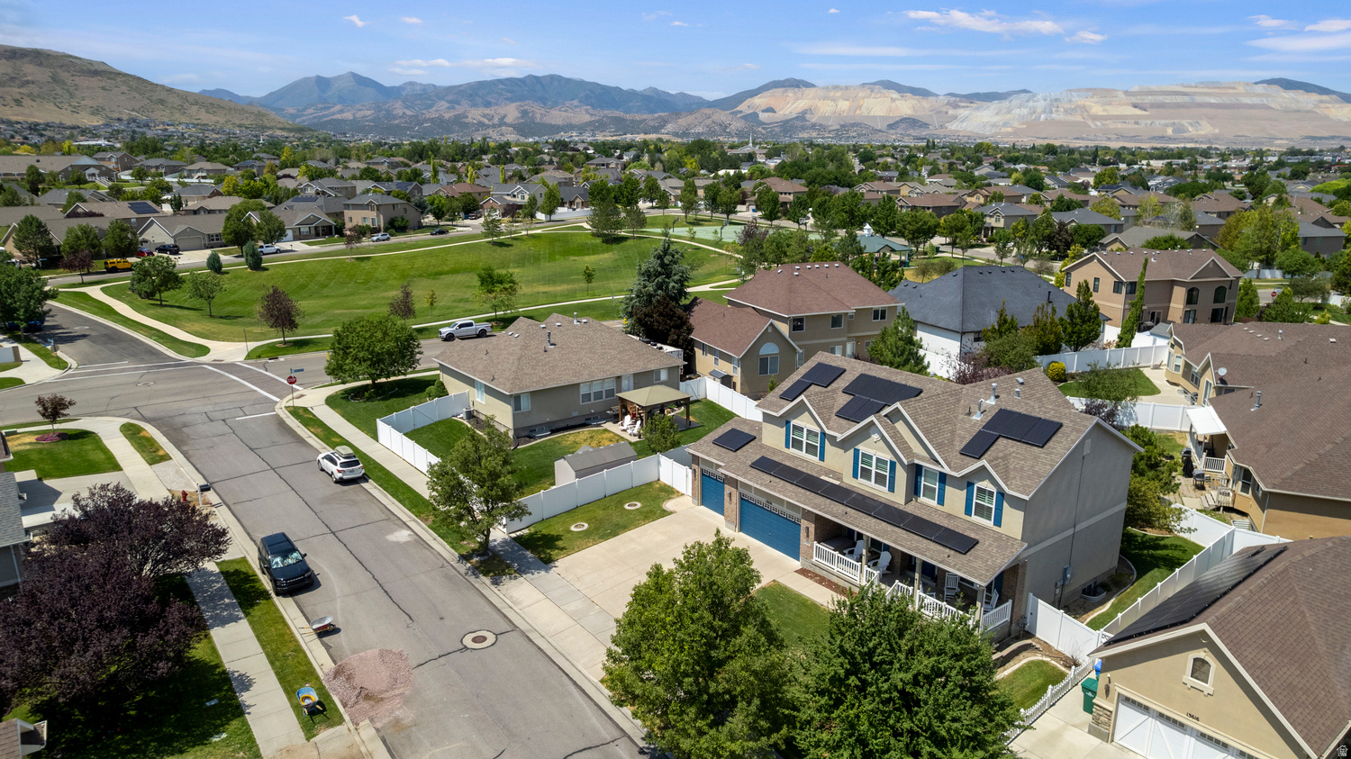 MONARCH MEADOWS - Residential