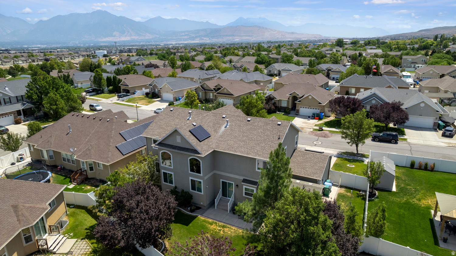 MONARCH MEADOWS - Residential