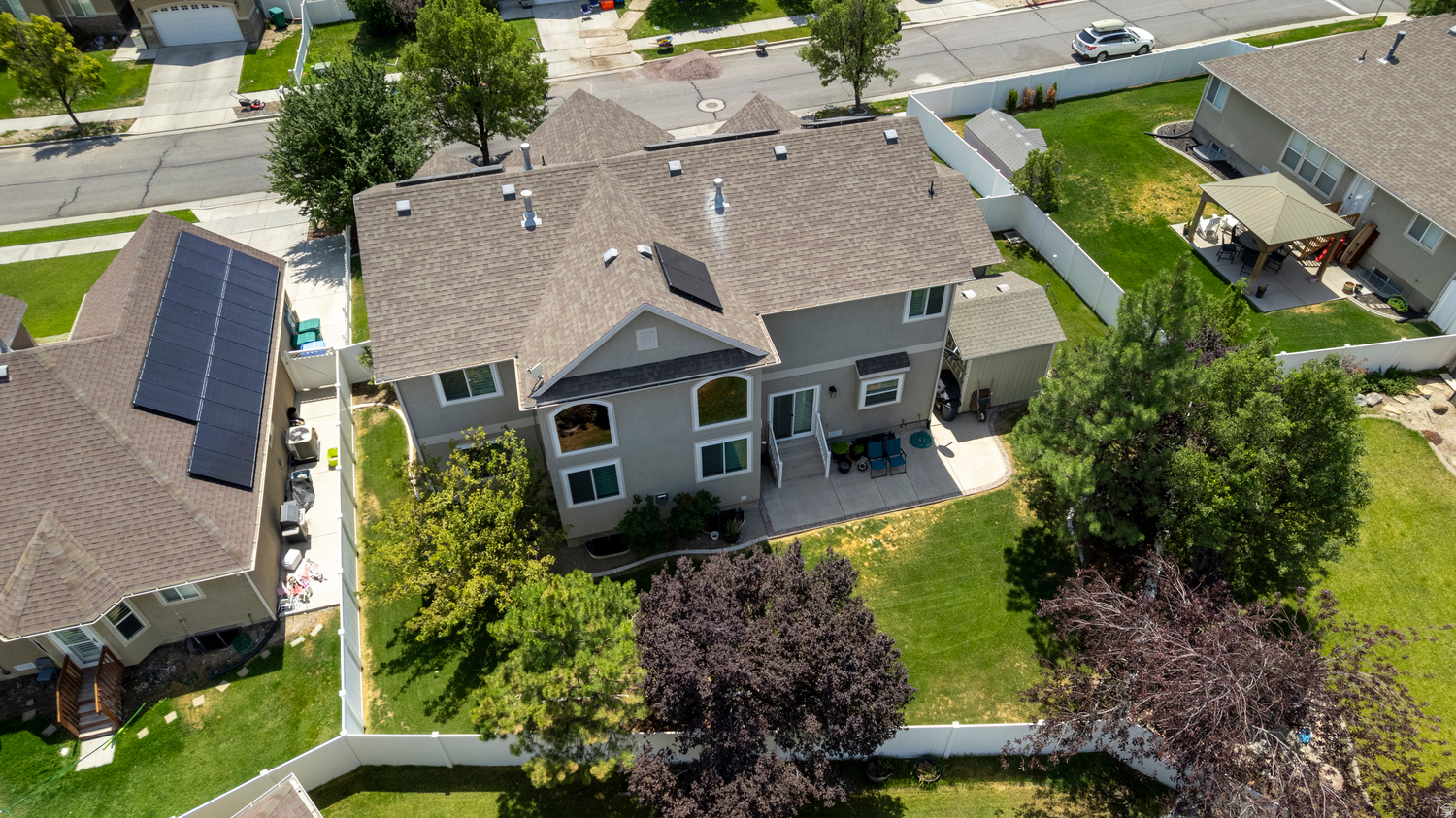 MONARCH MEADOWS - Residential