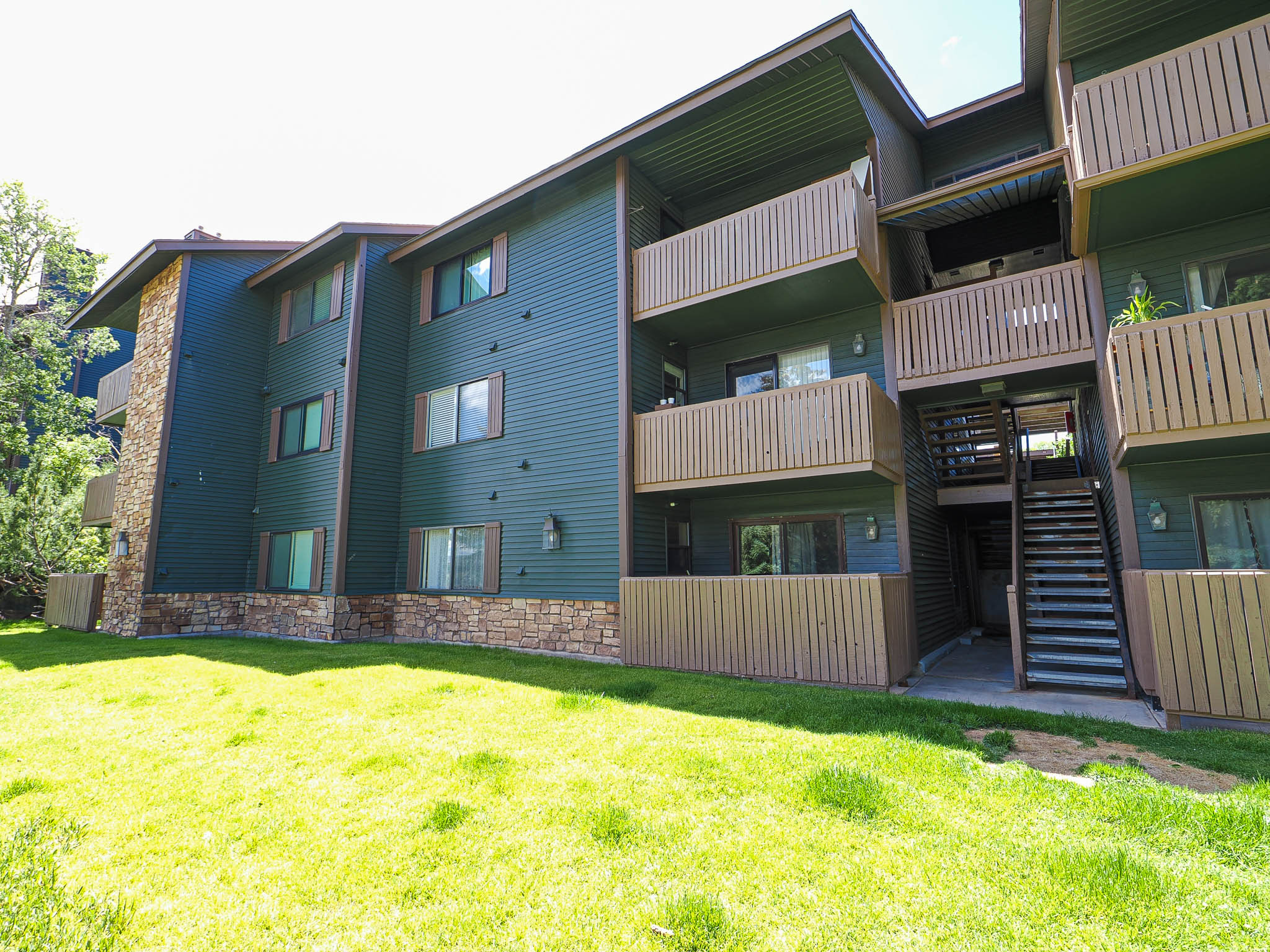 POWDERWOOD - Residential