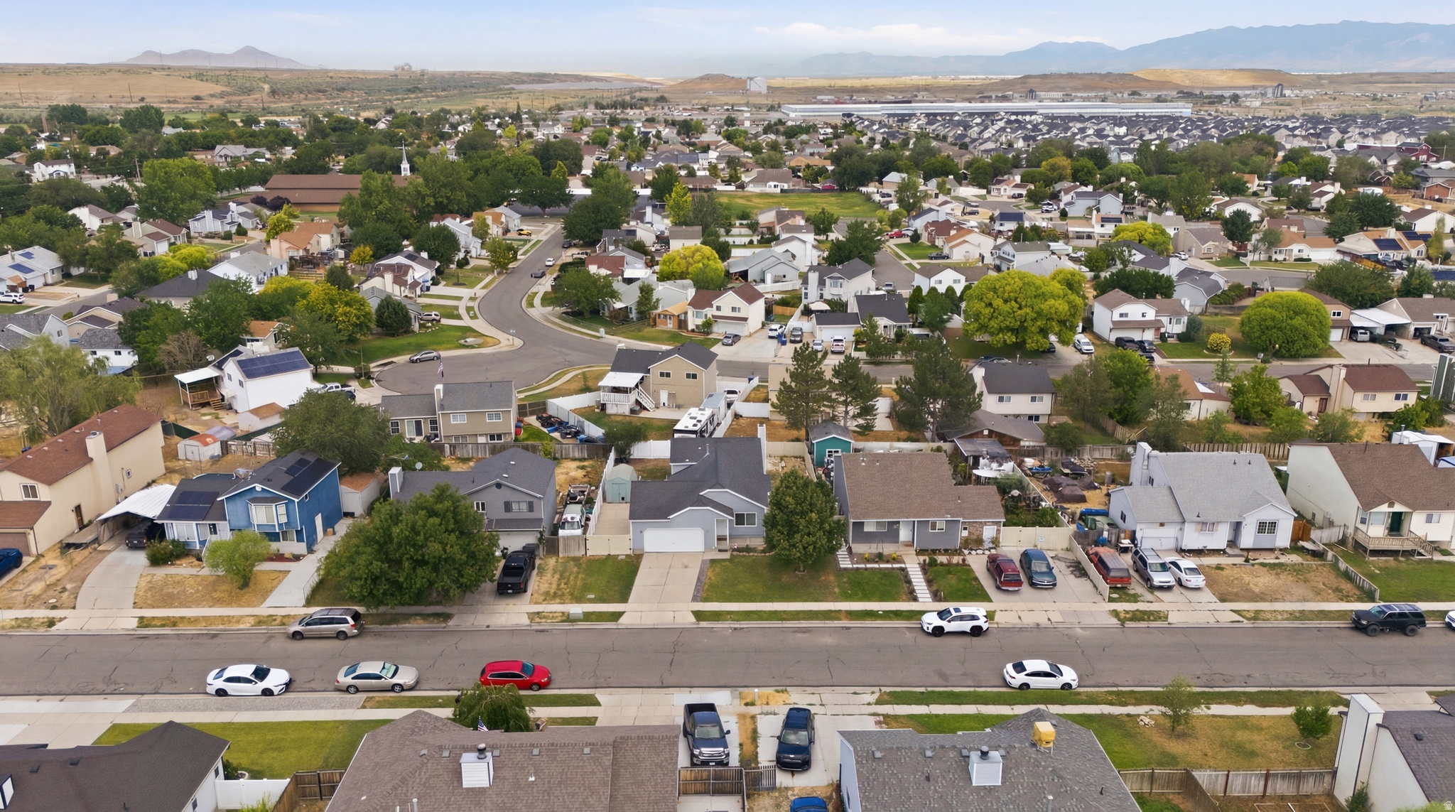 SHADOW RUN ESTATES - Residential